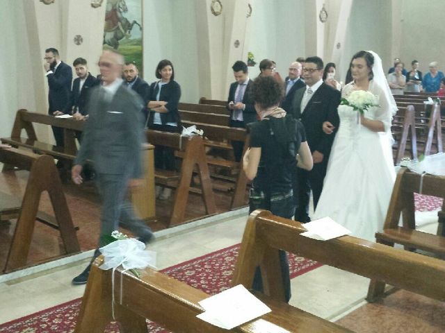 Il matrimonio di Domenico e Silvia a Vigasio, Verona 9