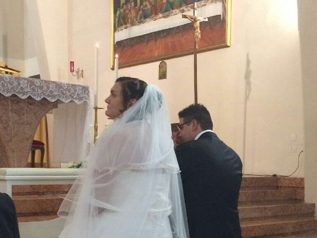 Il matrimonio di Domenico e Silvia a Vigasio, Verona 10