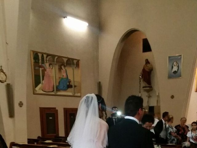 Il matrimonio di Domenico e Silvia a Vigasio, Verona 11