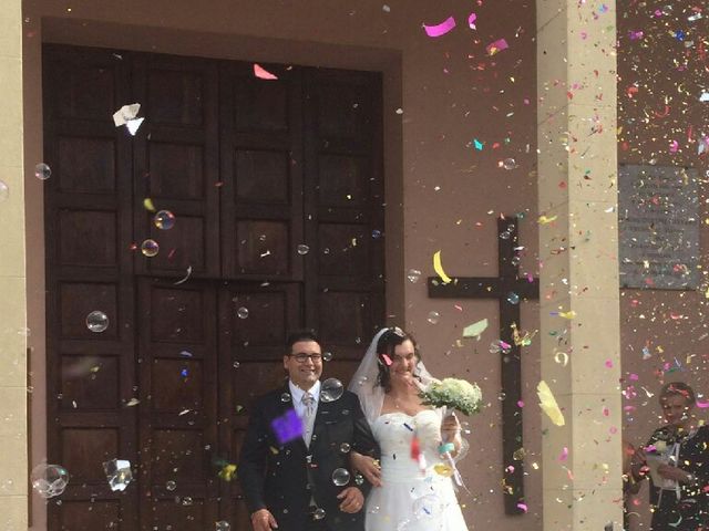 Il matrimonio di Domenico e Silvia a Vigasio, Verona 12