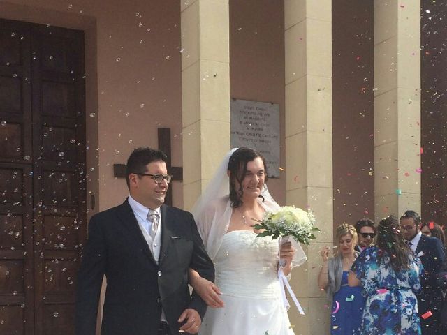 Il matrimonio di Domenico e Silvia a Vigasio, Verona 13