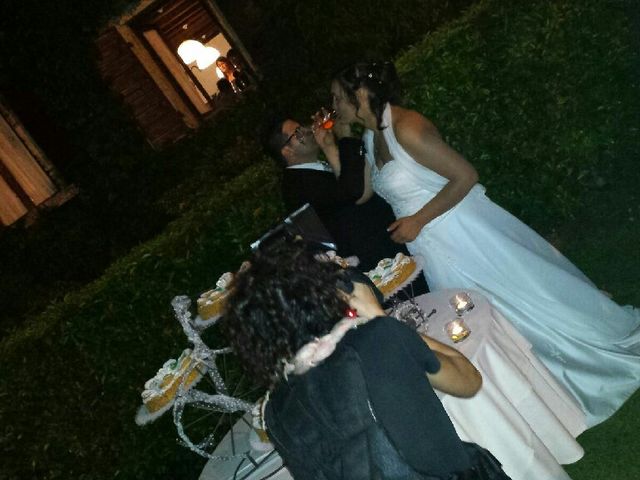 Il matrimonio di Domenico e Silvia a Vigasio, Verona 16