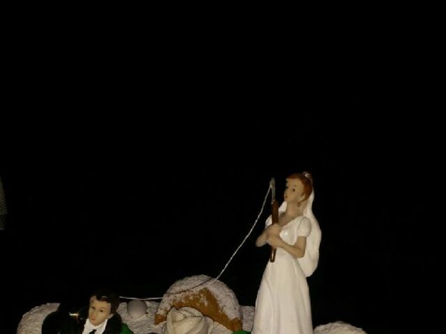 Il matrimonio di Domenico e Silvia a Vigasio, Verona 17