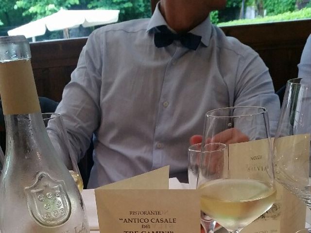 Il matrimonio di Domenico e Silvia a Vigasio, Verona 18