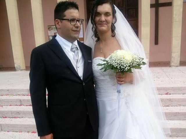 Il matrimonio di Domenico e Silvia a Vigasio, Verona 2