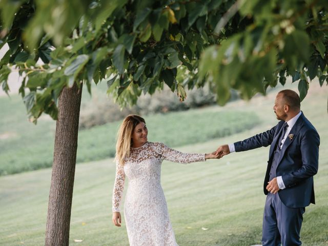 Il matrimonio di Francesco e Lavinia a Civitanova Marche, Macerata 4