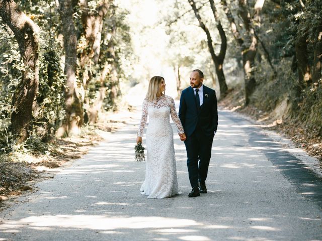 Il matrimonio di Francesco e Lavinia a Civitanova Marche, Macerata 8