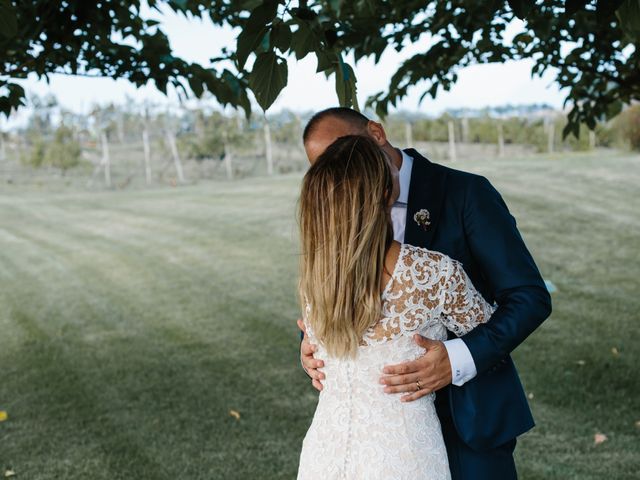 Il matrimonio di Francesco e Lavinia a Civitanova Marche, Macerata 19