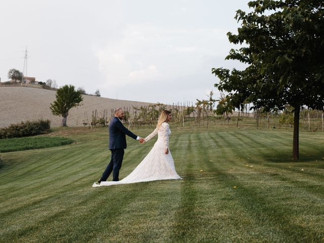 Il matrimonio di Francesco e Lavinia a Civitanova Marche, Macerata 20