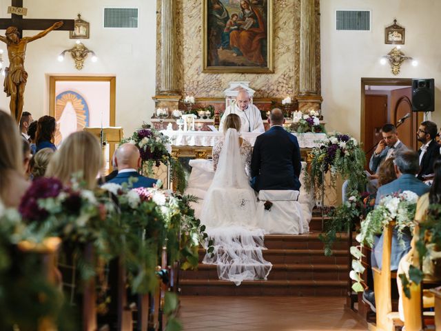 Il matrimonio di Francesco e Lavinia a Civitanova Marche, Macerata 61