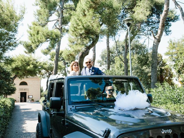 Il matrimonio di Francesco e Lavinia a Civitanova Marche, Macerata 80