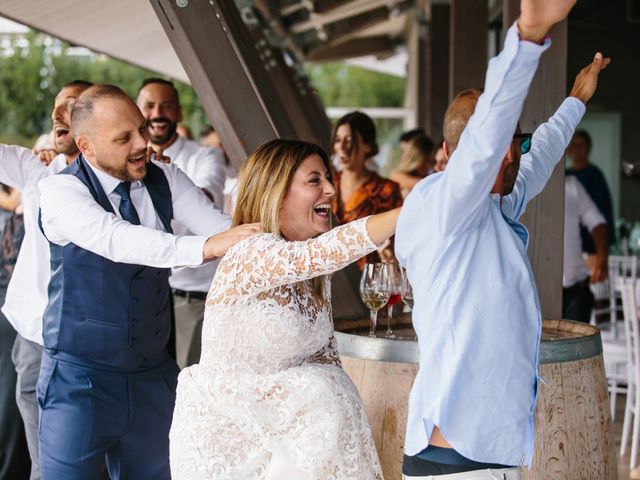 Il matrimonio di Francesco e Lavinia a Civitanova Marche, Macerata 87