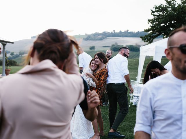 Il matrimonio di Francesco e Lavinia a Civitanova Marche, Macerata 88