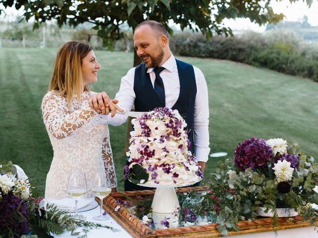 Il matrimonio di Francesco e Lavinia a Civitanova Marche, Macerata 94