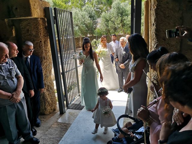 Il matrimonio di Giuseppe e Lidia a Latiano, Brindisi 4