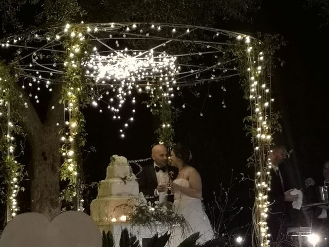 Il matrimonio di Giuseppe e Lidia a Latiano, Brindisi 5