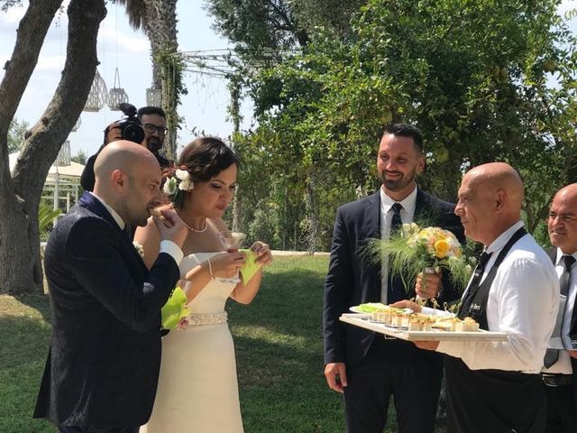 Il matrimonio di Giuseppe e Lidia a Latiano, Brindisi 11