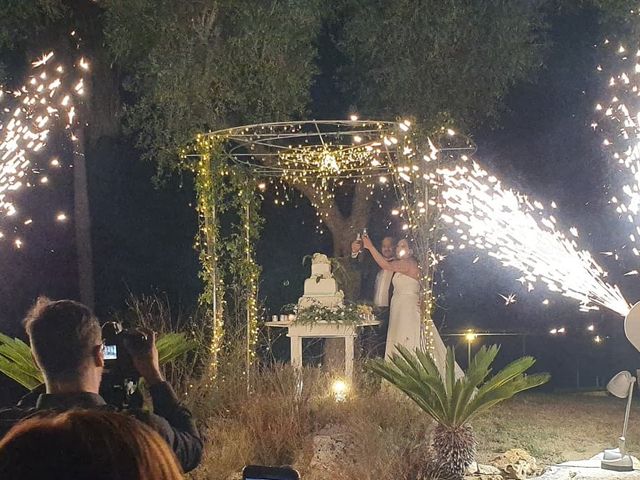 Il matrimonio di Giuseppe e Lidia a Latiano, Brindisi 15