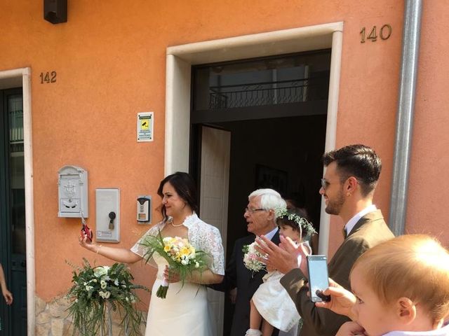 Il matrimonio di Giuseppe e Lidia a Latiano, Brindisi 16