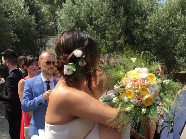 Il matrimonio di Giuseppe e Lidia a Latiano, Brindisi 18