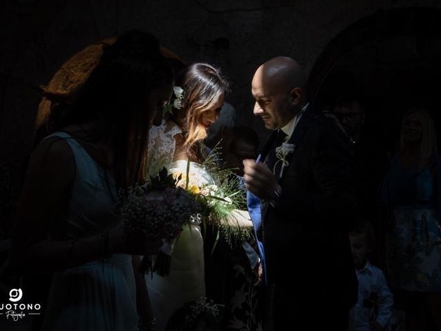 Il matrimonio di Giuseppe e Lidia a Latiano, Brindisi 21