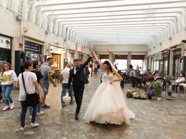 Il matrimonio di Francesco e Francesca a Frascati, Roma 56