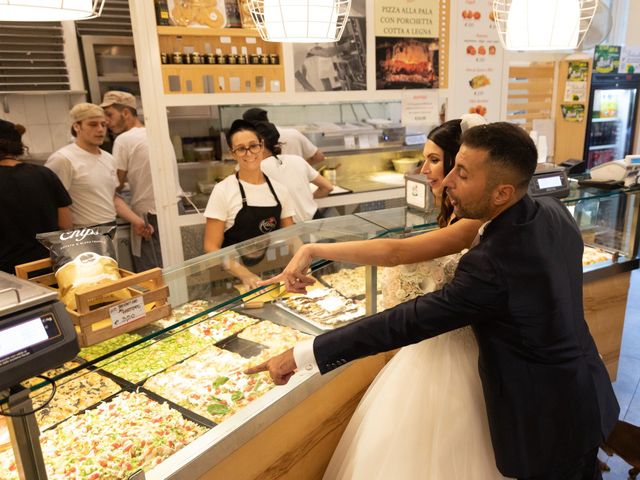 Il matrimonio di Francesco e Francesca a Frascati, Roma 63