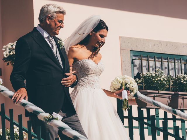 Il matrimonio di Francesco e Francesca a Frascati, Roma 74