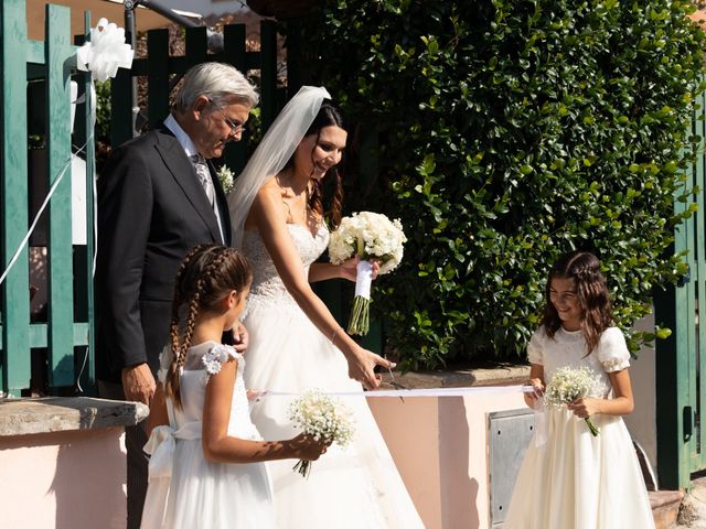 Il matrimonio di Francesco e Francesca a Frascati, Roma 75