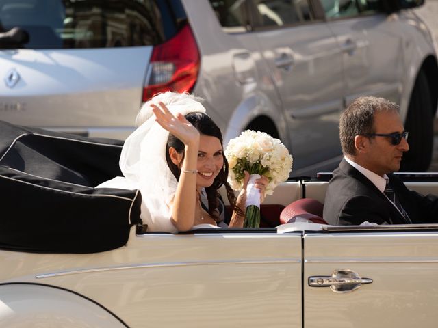 Il matrimonio di Francesco e Francesca a Frascati, Roma 77