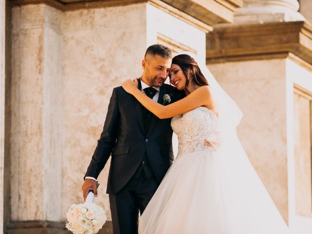 Il matrimonio di Francesco e Francesca a Frascati, Roma 85