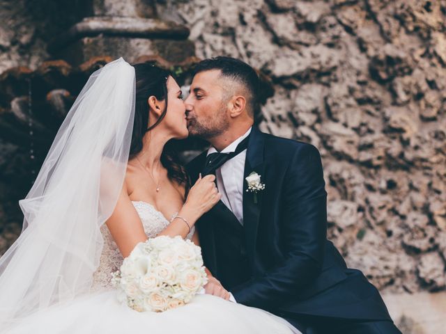 Il matrimonio di Francesco e Francesca a Frascati, Roma 88