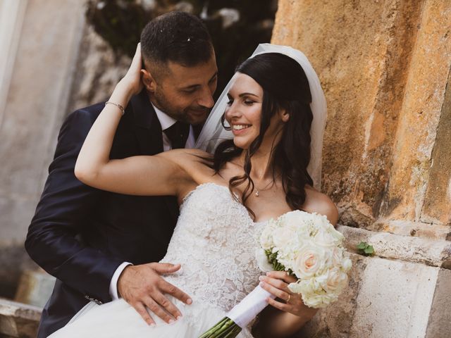 Il matrimonio di Francesco e Francesca a Frascati, Roma 89