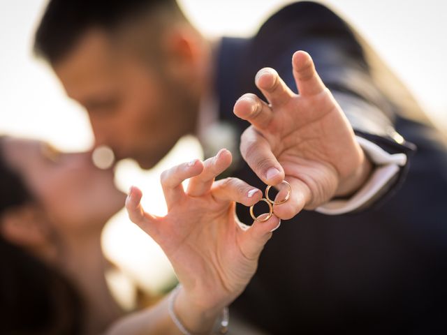 Il matrimonio di Francesco e Francesca a Frascati, Roma 97