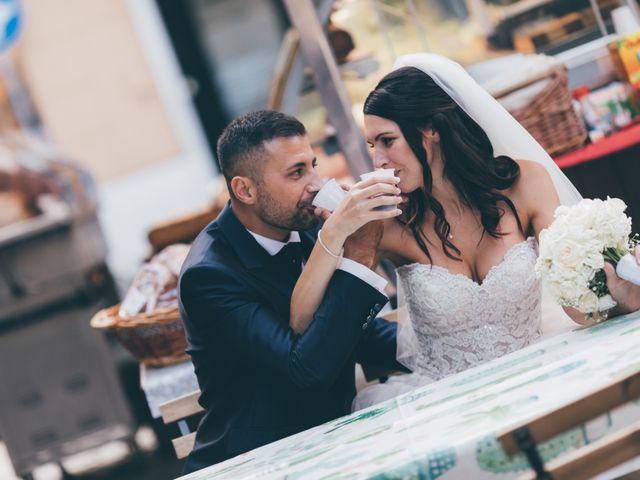 Il matrimonio di Francesco e Francesca a Frascati, Roma 100