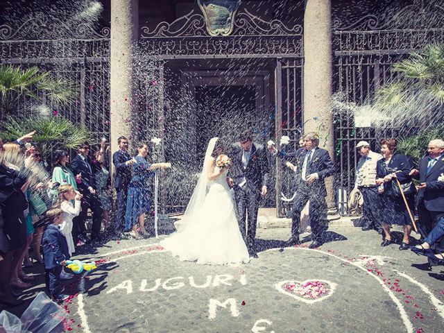 Il matrimonio di Marco e Daniela a Roma, Roma 10