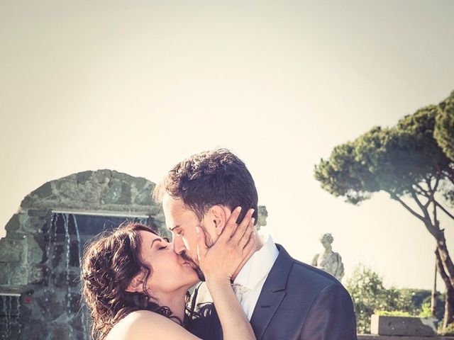 Il matrimonio di Marco e Daniela a Roma, Roma 17