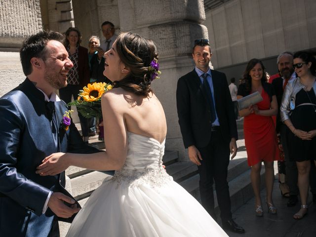 Il matrimonio di Edi e Roberta a Udine, Udine 18