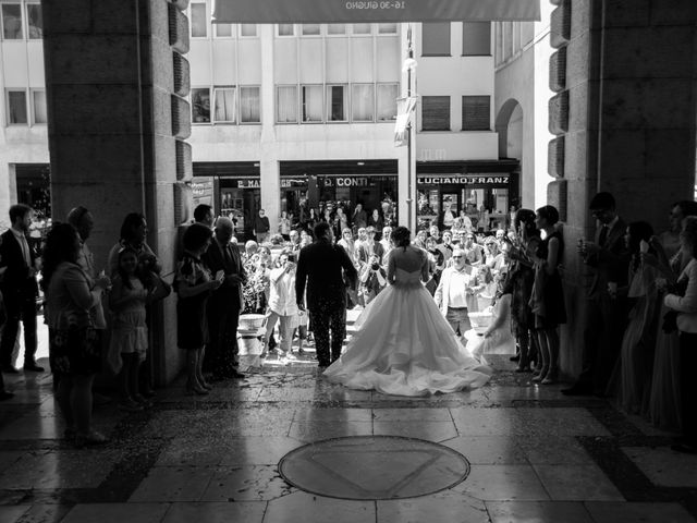 Il matrimonio di Edi e Roberta a Udine, Udine 27