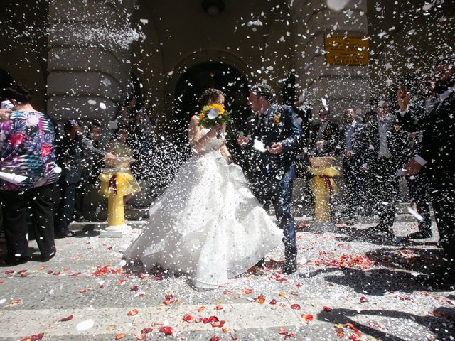 Il matrimonio di Edi e Roberta a Udine, Udine 28