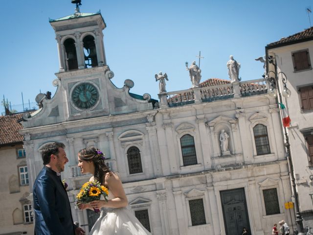 Il matrimonio di Edi e Roberta a Udine, Udine 29