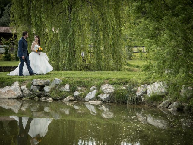 Il matrimonio di Edi e Roberta a Udine, Udine 38