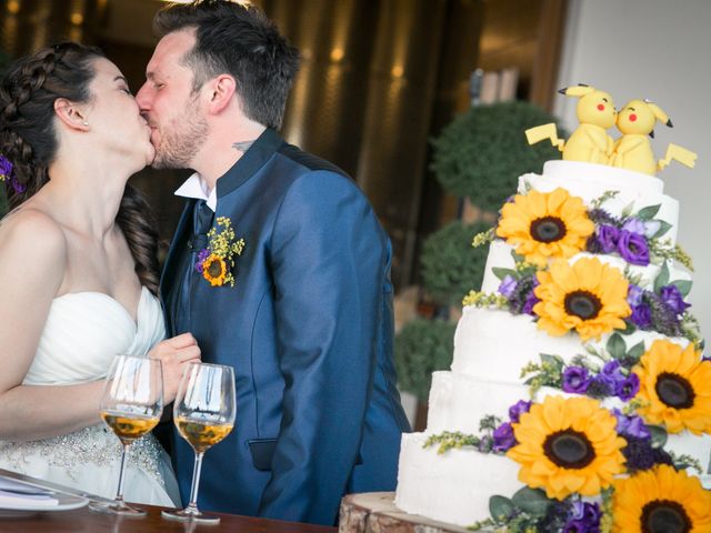 Il matrimonio di Edi e Roberta a Udine, Udine 40