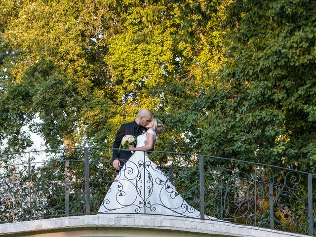 Il matrimonio di Giulio e Silvia a Velletri, Roma 41