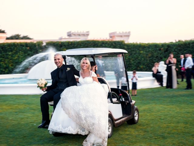 Il matrimonio di Giulio e Silvia a Velletri, Roma 44