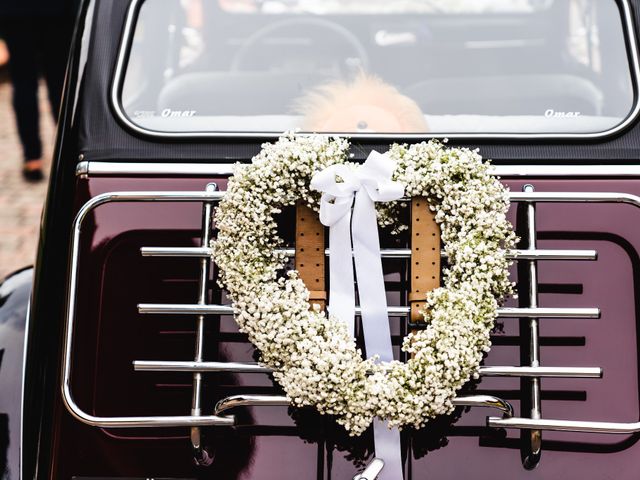 Il matrimonio di Andrea e Silvia a Mortegliano, Udine 82