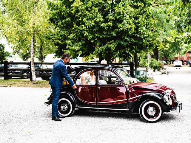 Il matrimonio di Andrea e Silvia a Mortegliano, Udine 89