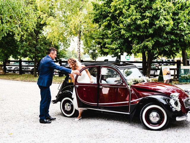 Il matrimonio di Andrea e Silvia a Mortegliano, Udine 90