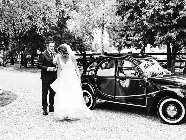 Il matrimonio di Andrea e Silvia a Mortegliano, Udine 91