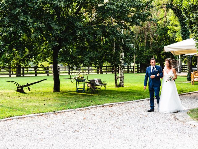 Il matrimonio di Andrea e Silvia a Mortegliano, Udine 99